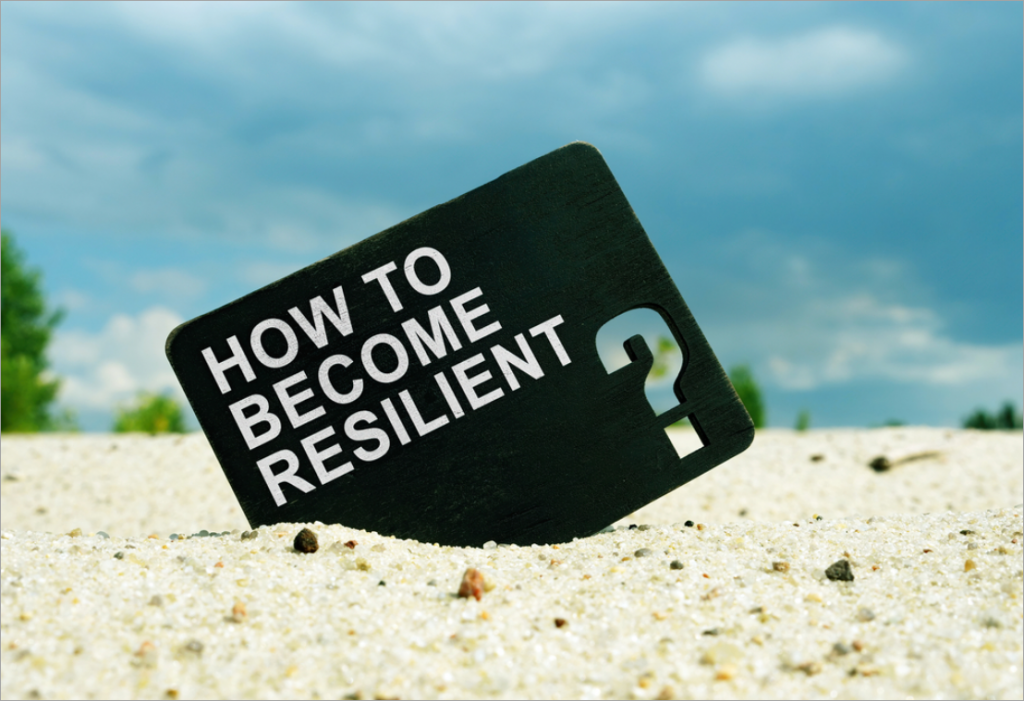how to build resilience