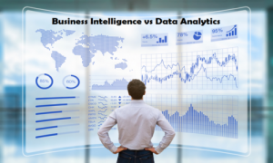 Business Intelligence vs Data Analytics