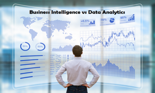 Business Intelligence vs Data Analytics